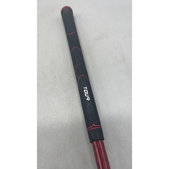 Tour X Golf Driver Club 2 1 Red & Black RH Graphite Shaft Large Club Head READ - Picture 6 of 6